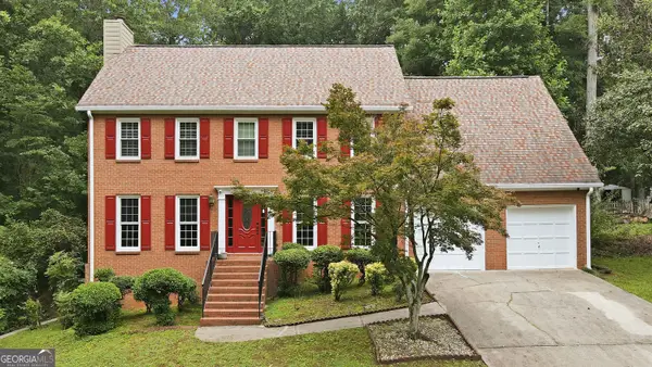 1875 Dovonshire Road Sw, Marietta, GA 30064