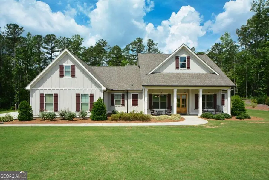 164 Brinley Drive, Sharpsburg, GA 30277 - #2