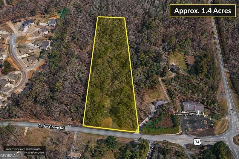 8915 Cedar Grove Road, Fairburn, GA 30213 - #1