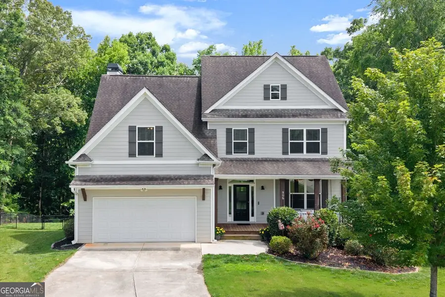 506 Pirklefield Drive, Covington, GA 30014 - #2