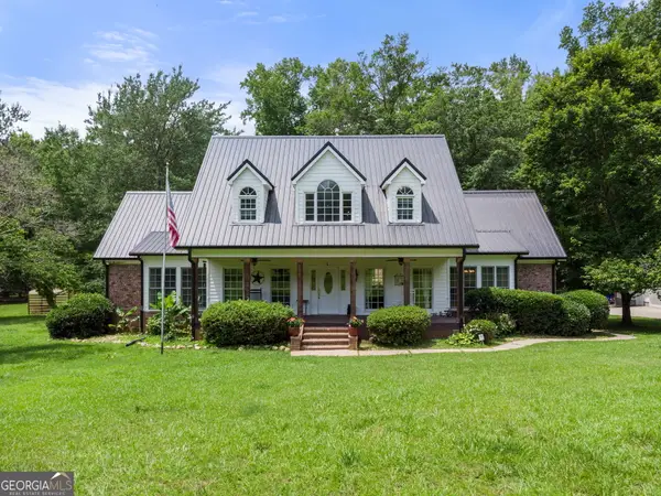 1228 J D Walton Road, Newnan, GA 30263