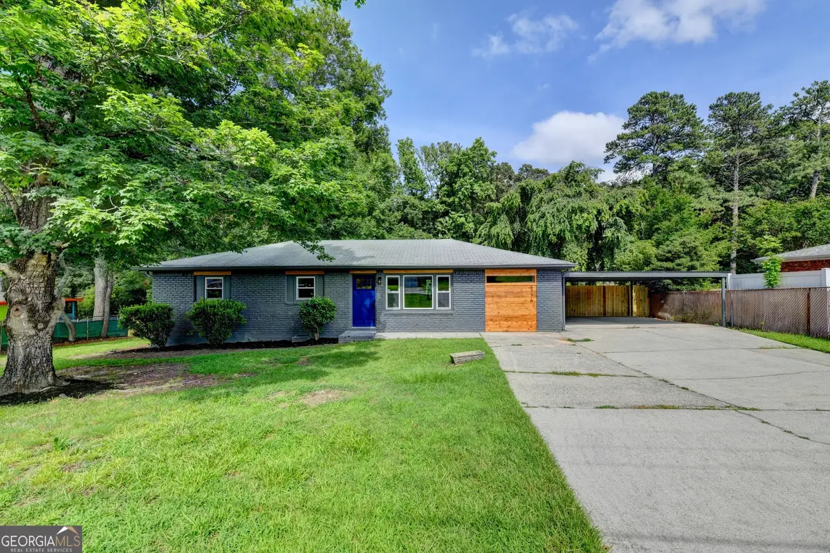 6776 Tralee Drive, Lithia Springs, GA 30122 - #1