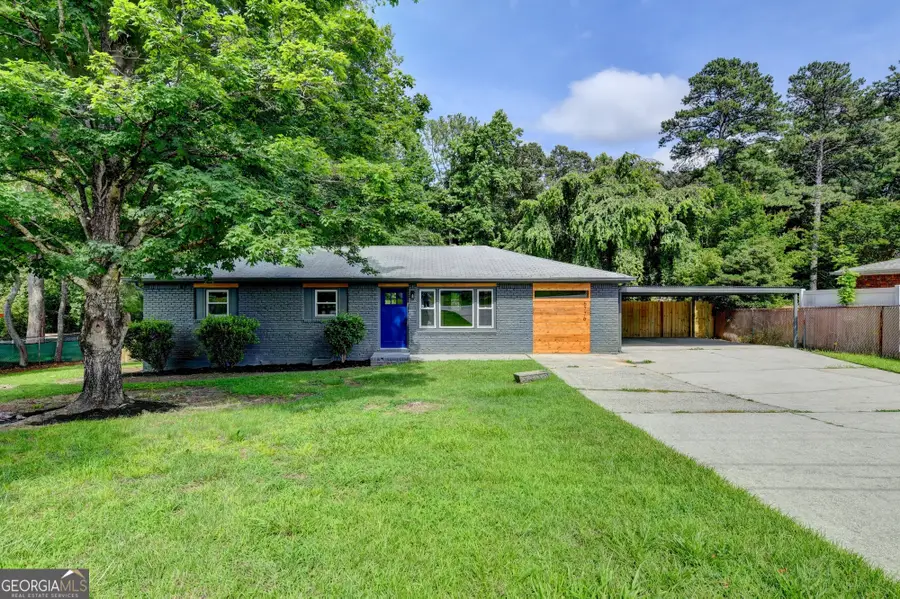 6776 Tralee Drive, Lithia Springs, GA 30122 - #2