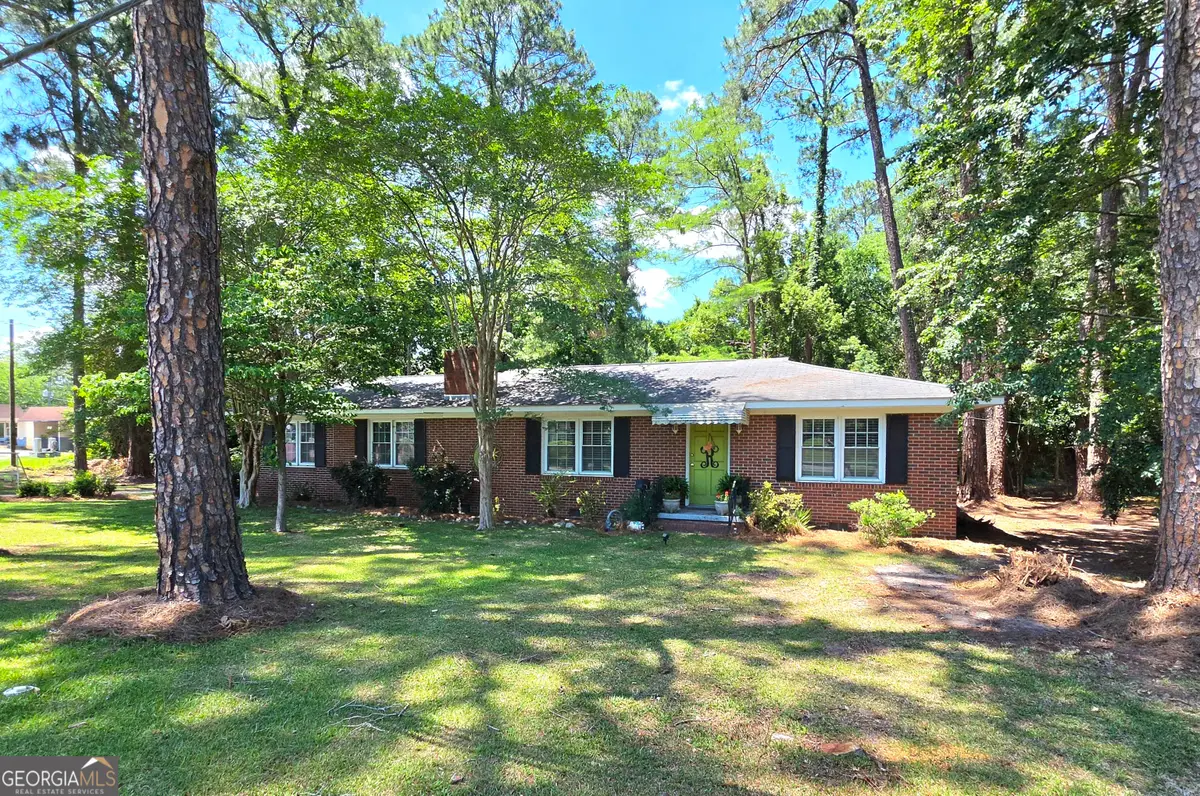409 W Sultana Drive, Fitzgerald, GA 31750 - #1