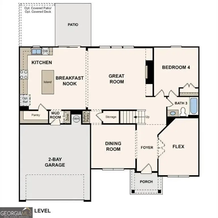 8510 Sunnybrooke Lane, Cumming, GA 30041 - #2