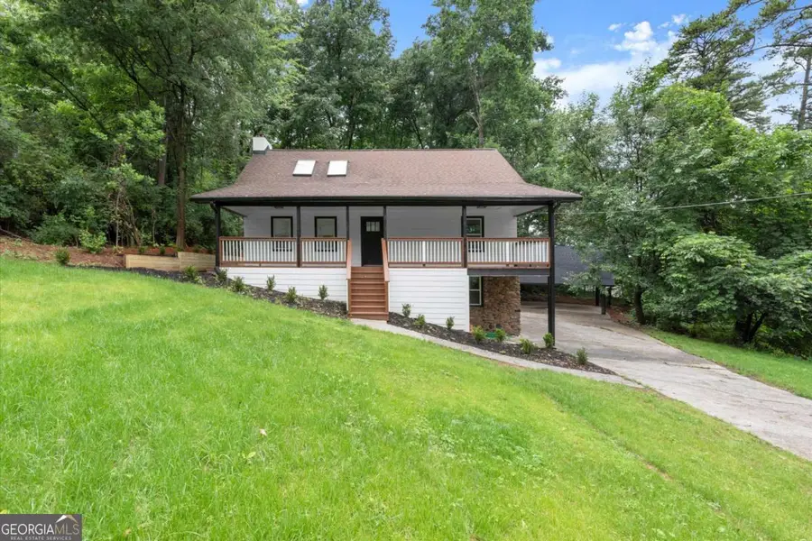 1741 Lucy Drive Nw, Kennesaw, GA 30152 - #2