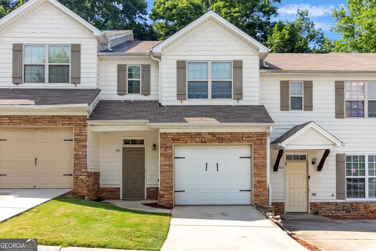 4119 Stone Trace Drive, Atlanta, GA 30344 - #1