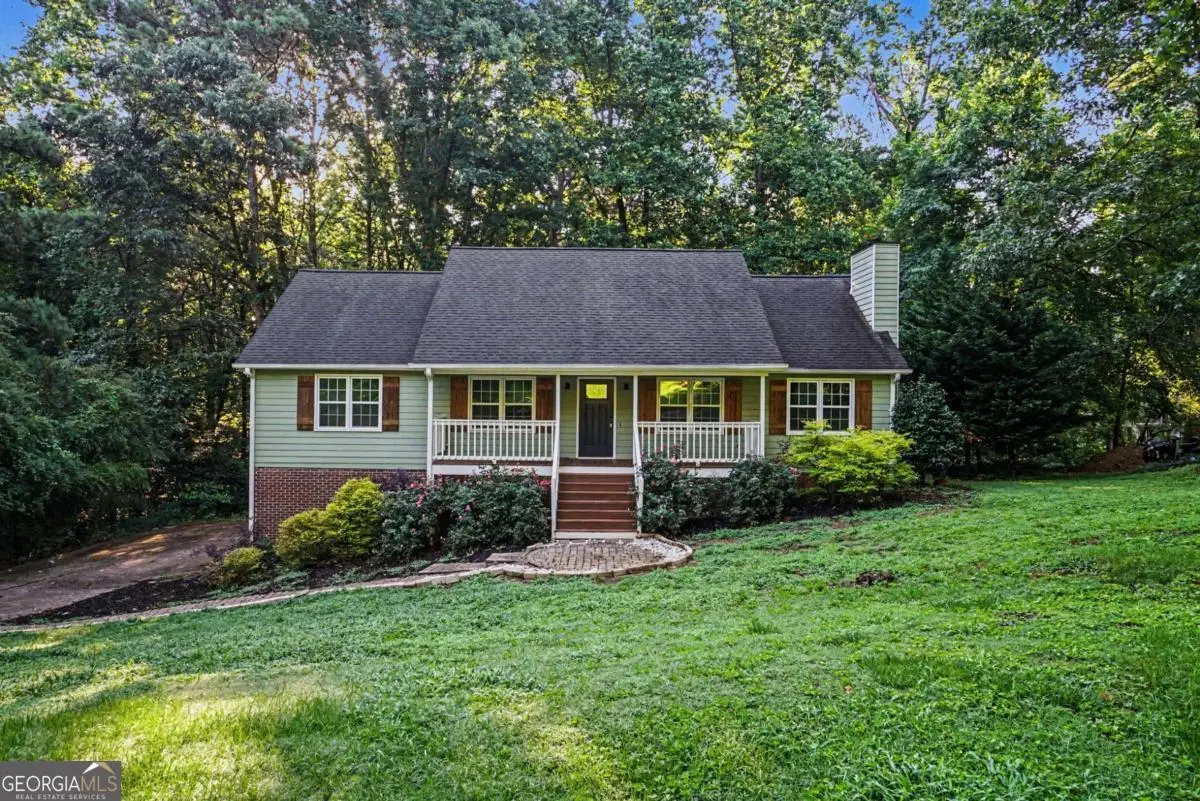 1037 Atherton Lane, Woodstock, GA 30189 - #1