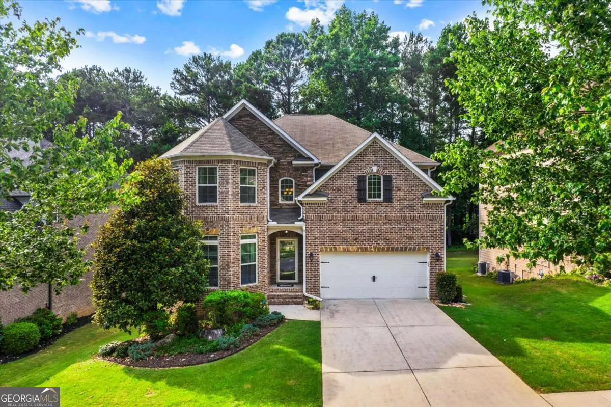 1267 Clear Stream Ridge, Auburn, GA 30011 - #1