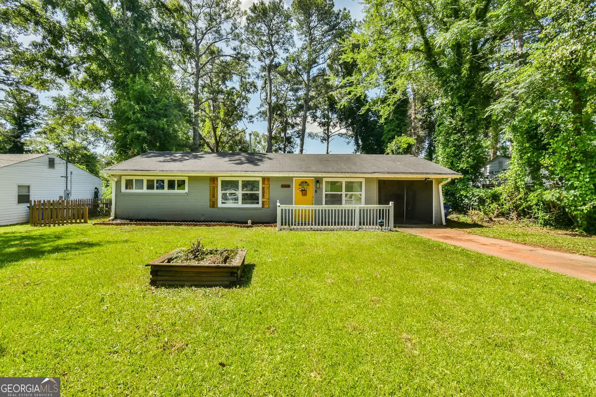 3449 Pinehill Drive, Decatur, GA 30032 - #1