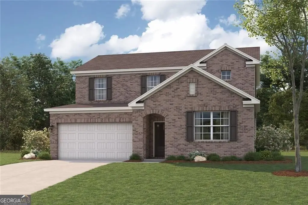 8042 Dickens Drive, Fairburn, GA 30213 - #1