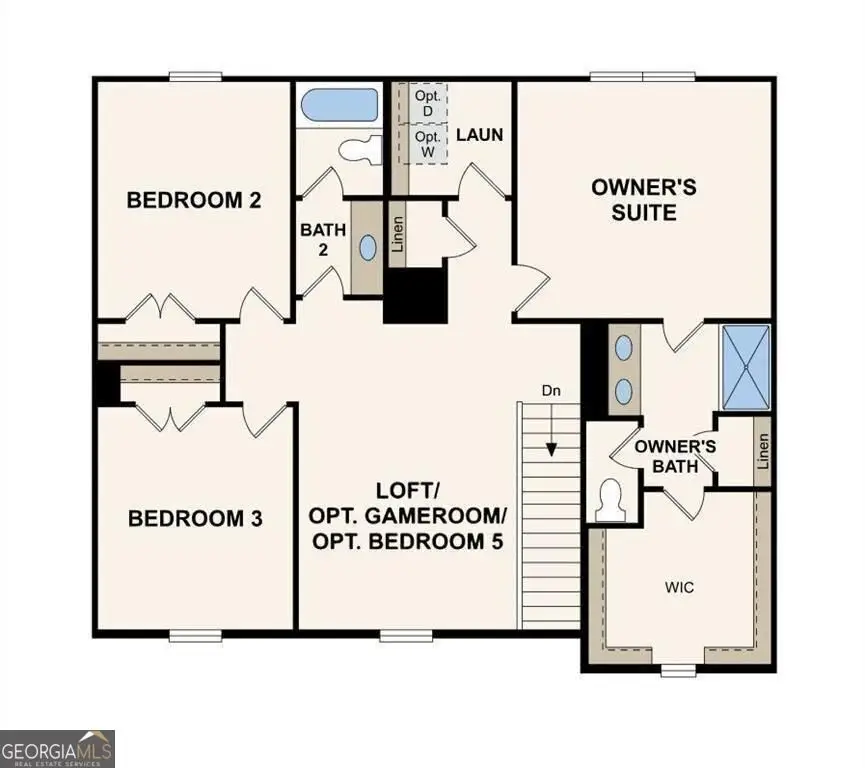 8042 Dickens Drive, Fairburn, GA 30213 - #2