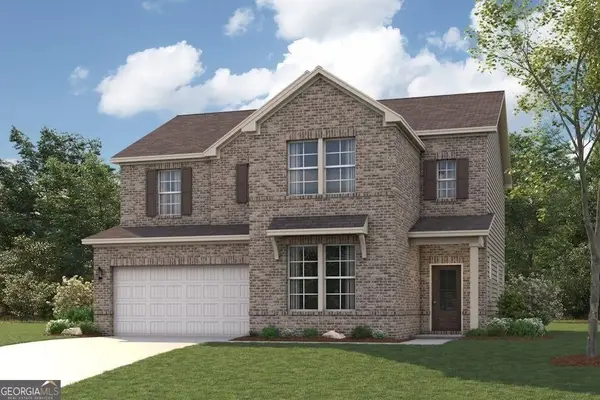 8038 Dickens Drive, Fairburn, GA 30213