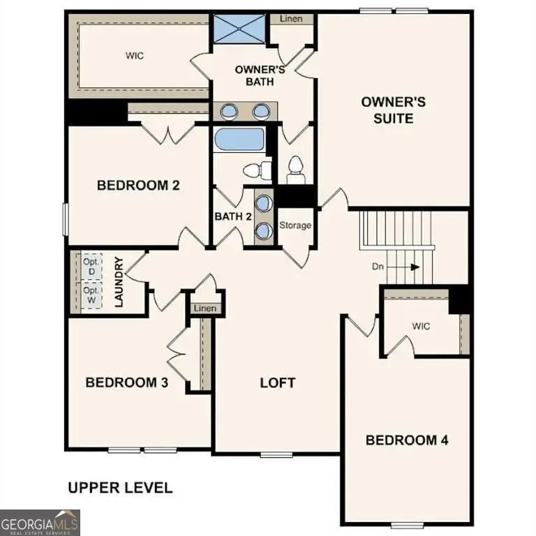 8034 Dickens Drive, Fairburn, GA 30213 - #3