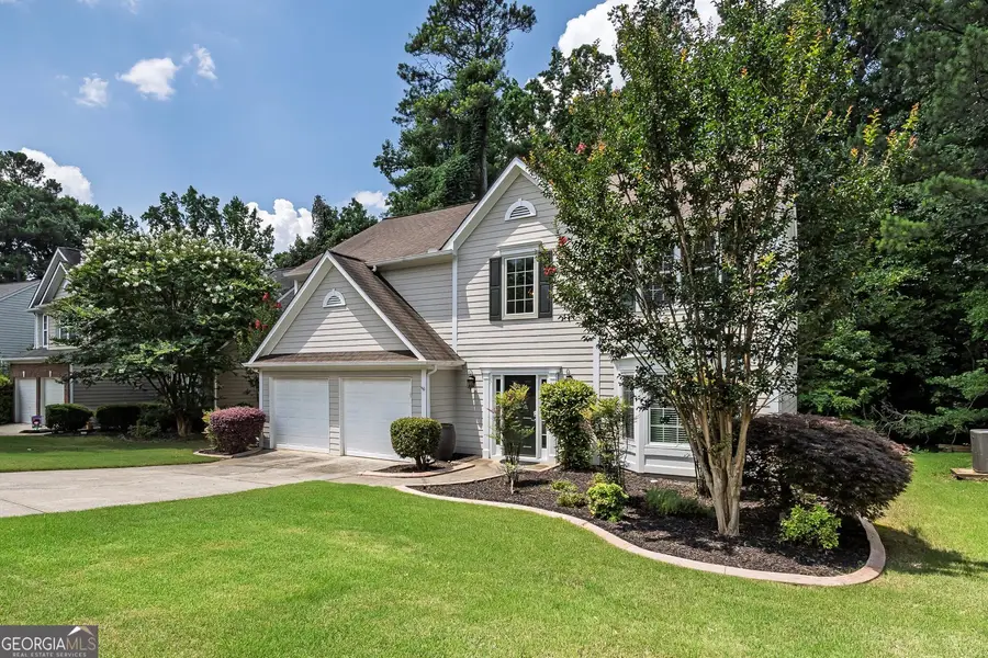 4283 Monticello Way Nw, Kennesaw, GA 30144 - #3