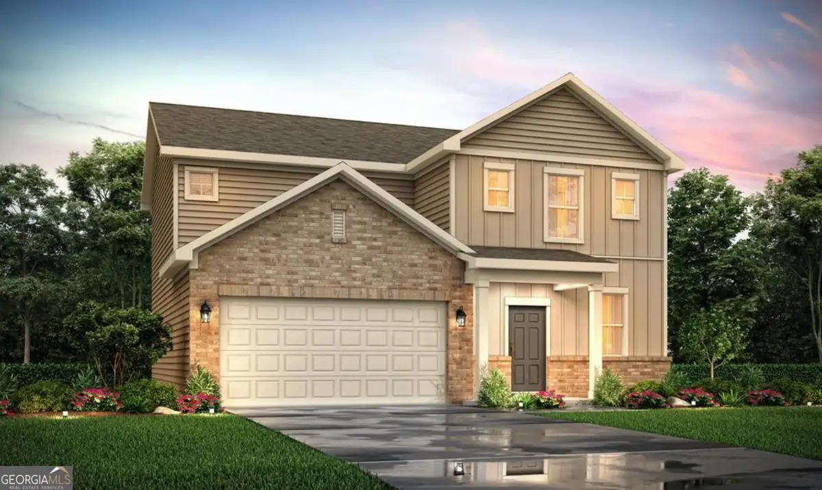 8030 Dickens Drive, Fairburn, GA 30213 - #1