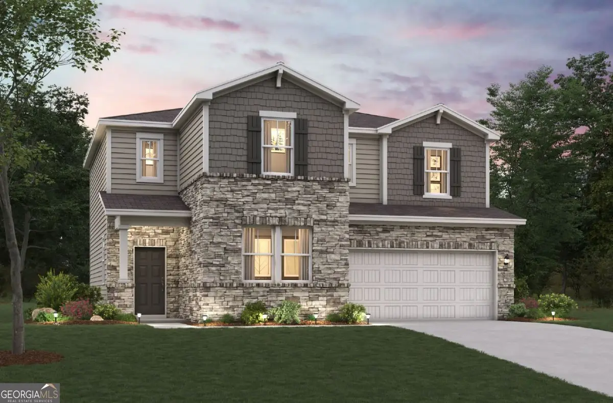 8039 Dickens Drive, Fairburn, GA 30213 - #1