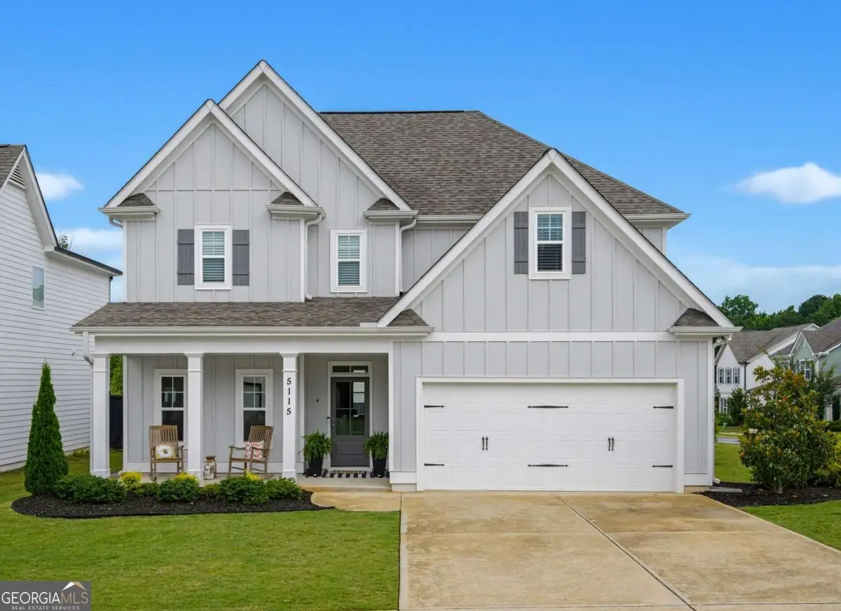5115 Park Haven Drive, Flowery Branch, GA 30542 - #1