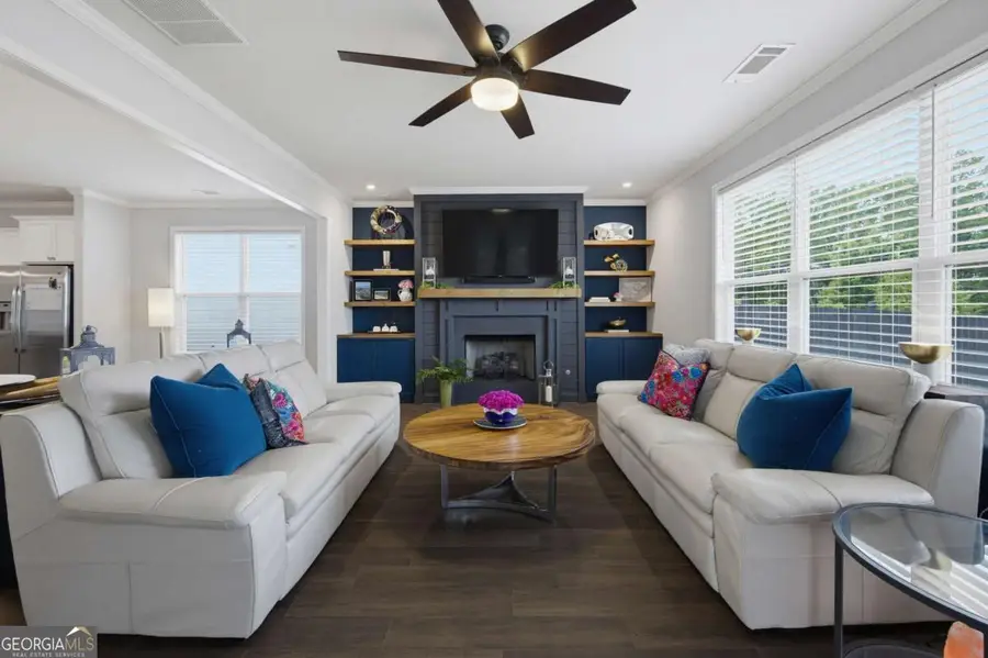 5115 Park Haven Drive, Flowery Branch, GA 30542 - #2