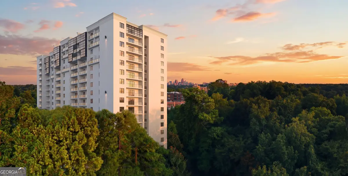 2460 Peachtree Road Ne #PH-09, Atlanta, GA 30305 - #1