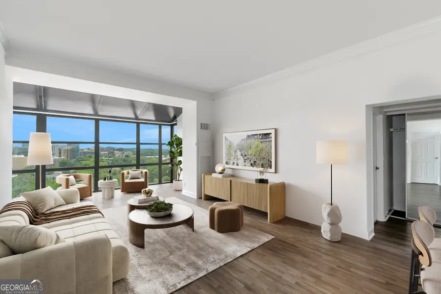 2460 Peachtree Road Ne #PH-09, Atlanta, GA 30305 - #2