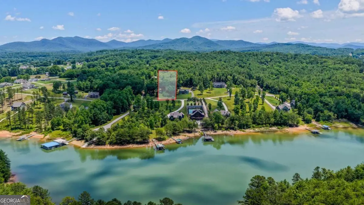 LOT 35 Hidden Harbor, Blairsville, GA 30512 - #1