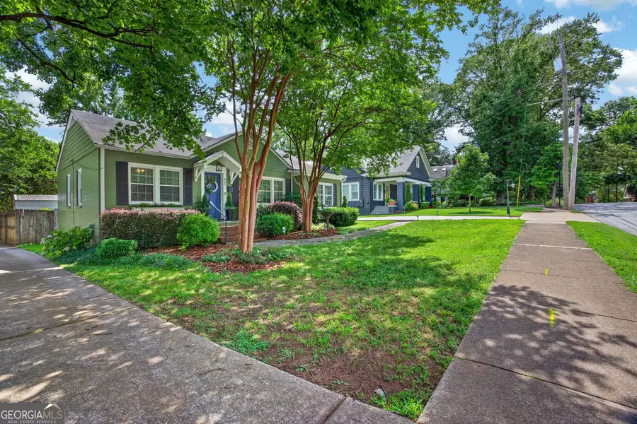 807 E Ponce De Leon Avenue, Decatur, GA 30030 - #3