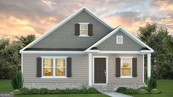 14 Rivers Edge Lane #LOT 3, Franklin, GA 30217