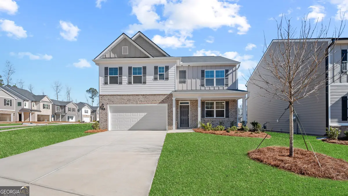 104 White Spruce Way, Newnan, GA 30265 - #1