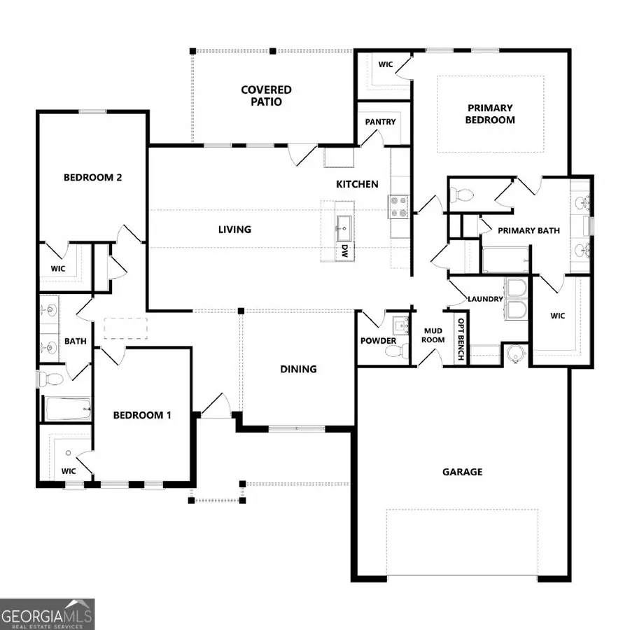 334 Flying Eagle Drive, Commerce, GA 30529 - #2