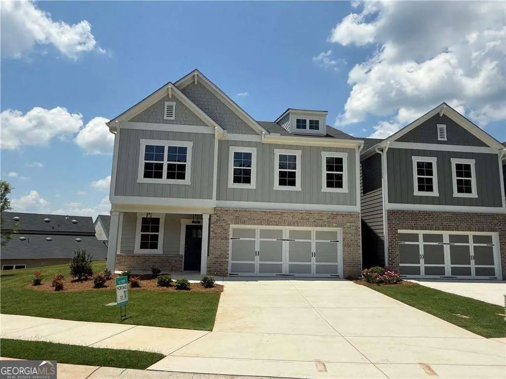 348 Lakeside Court, Canton, GA 30114 - #1
