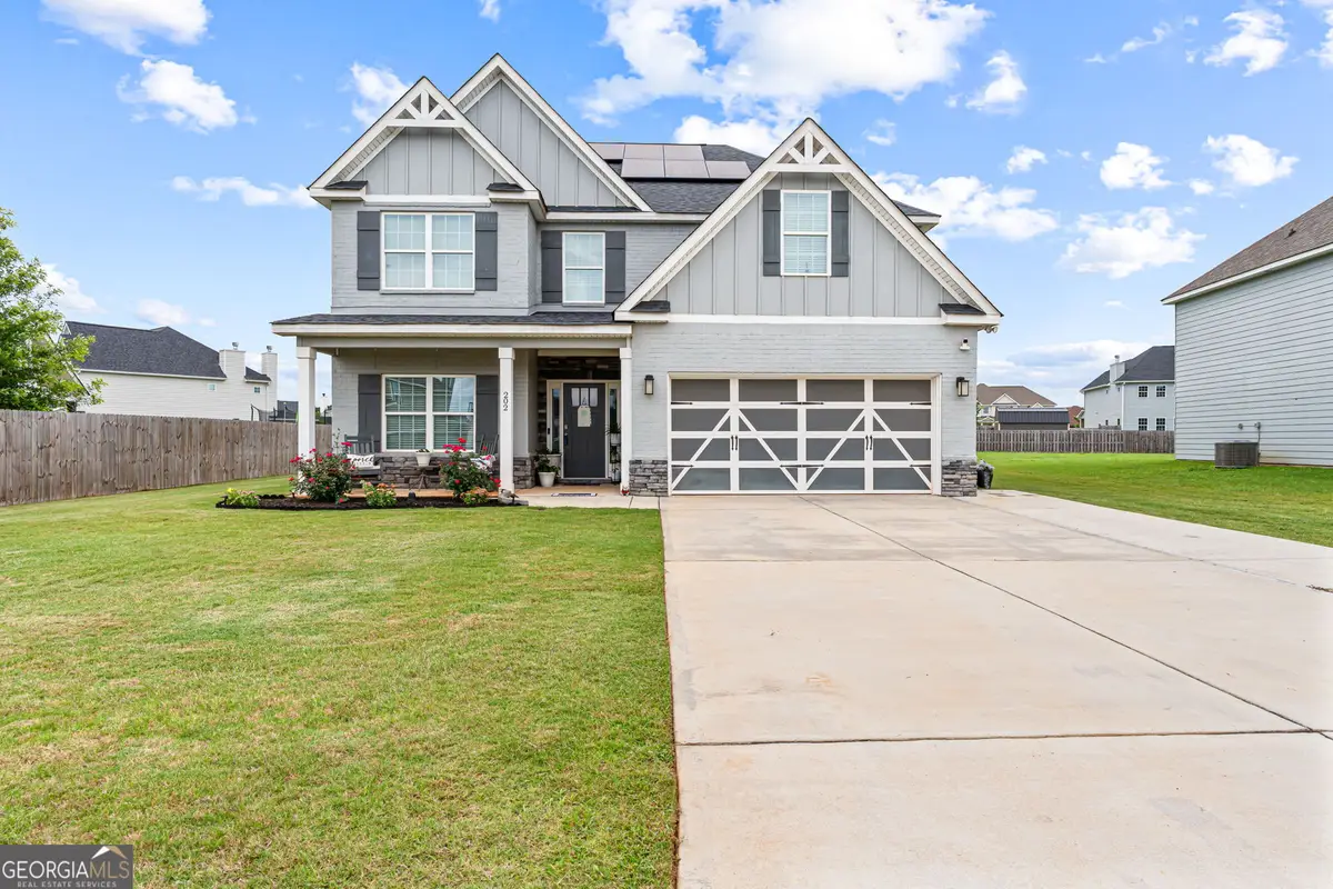 202 Weeping Moss Way, Kathleen, GA 31047 - #1