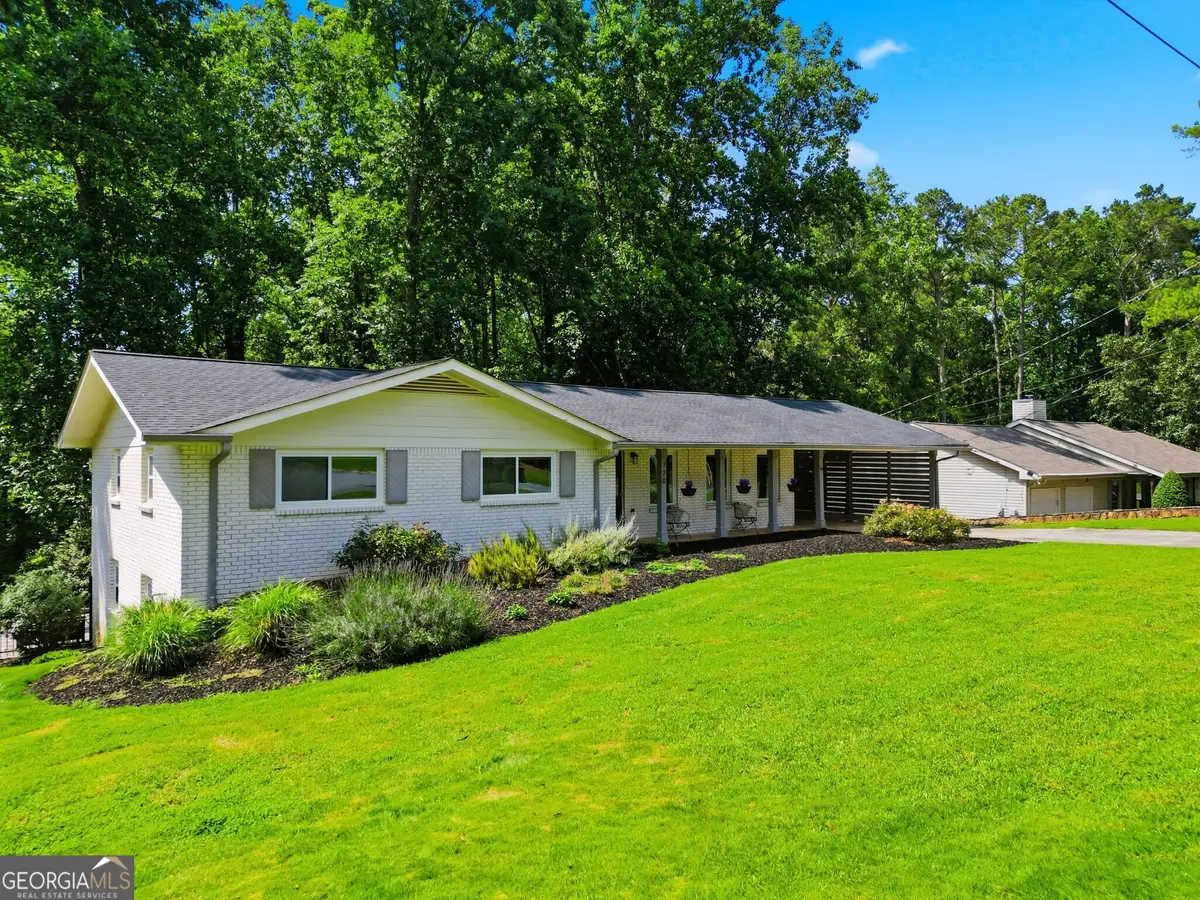 720 Brookline Drive Se, Marietta, GA 30067 - #1