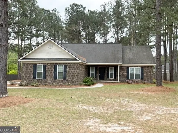 136 Sweet Briar Trail, Statesboro, GA 30461