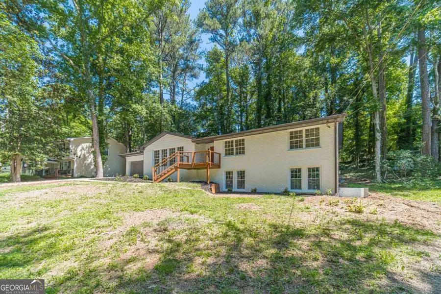 664 Hickory Ridge Road Sw, Lilburn, GA 30047 - #3