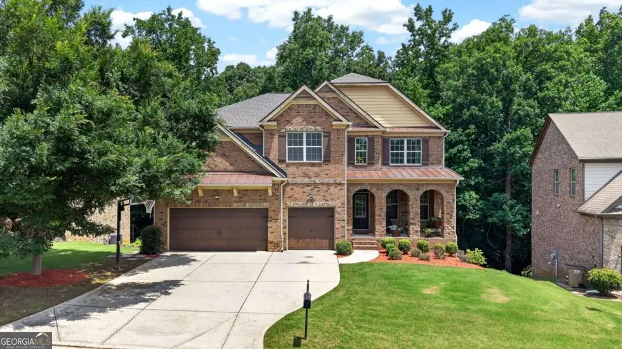 1185 Gallatin Way, Suwanee, GA 30024 - #2
