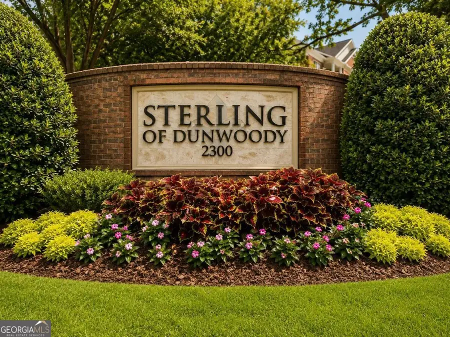 2300 Peachford Road #4004, Dunwoody, GA 30338 - #2