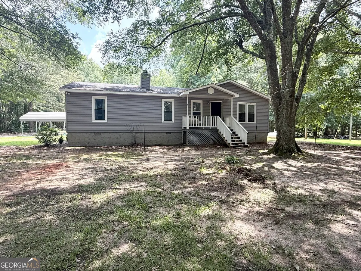 62 Melvin Harris Road, Manchester, GA 31816 - #1