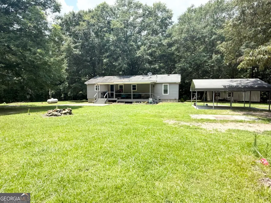 62 Melvin Harris Road, Manchester, GA 31816 - #2