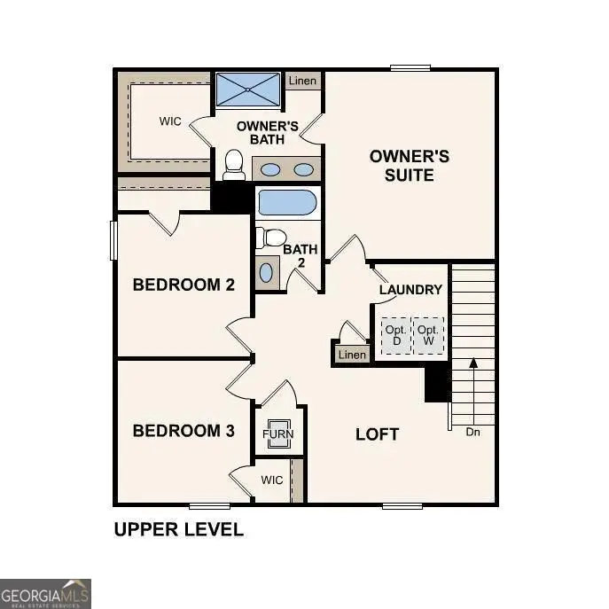 231 Kinsale Drive, Macon, GA 31216 - #3