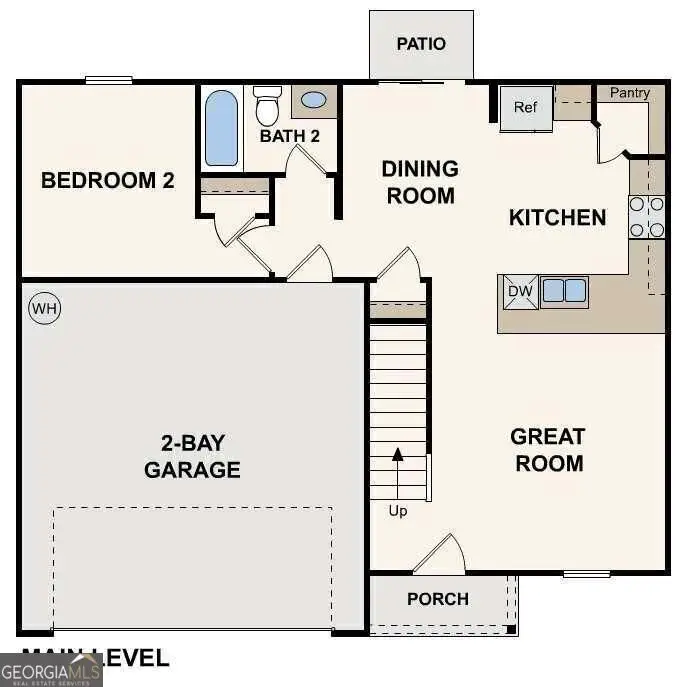 239 Kinsale Drive, Macon, GA 31216 - #2