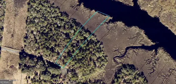 LOT 48 Matthews Launch, White Oak, GA 31568