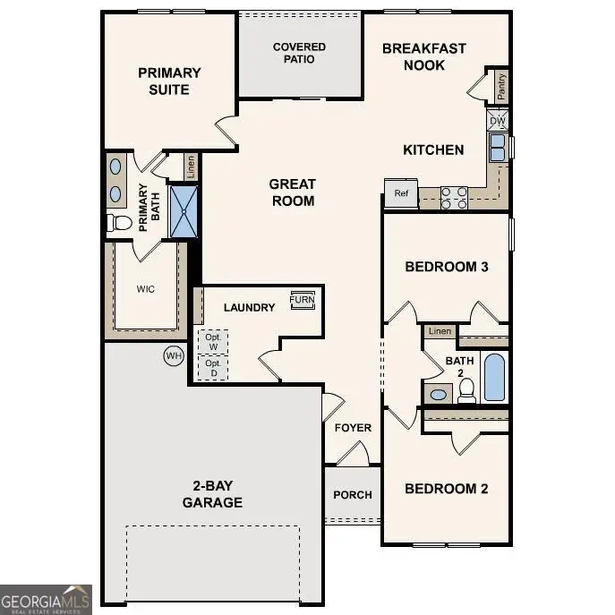 255 Woodlake Landing, Hartwell, GA 30643 - #2