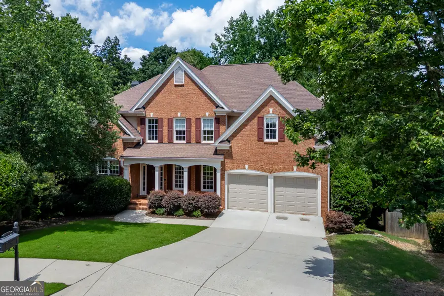 3124 Grove View Court, Dacula, GA 30019 - #3