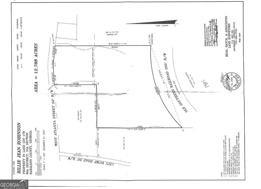 0 W Atlanta St Off, Tallapoosa, GA 30176 - #2