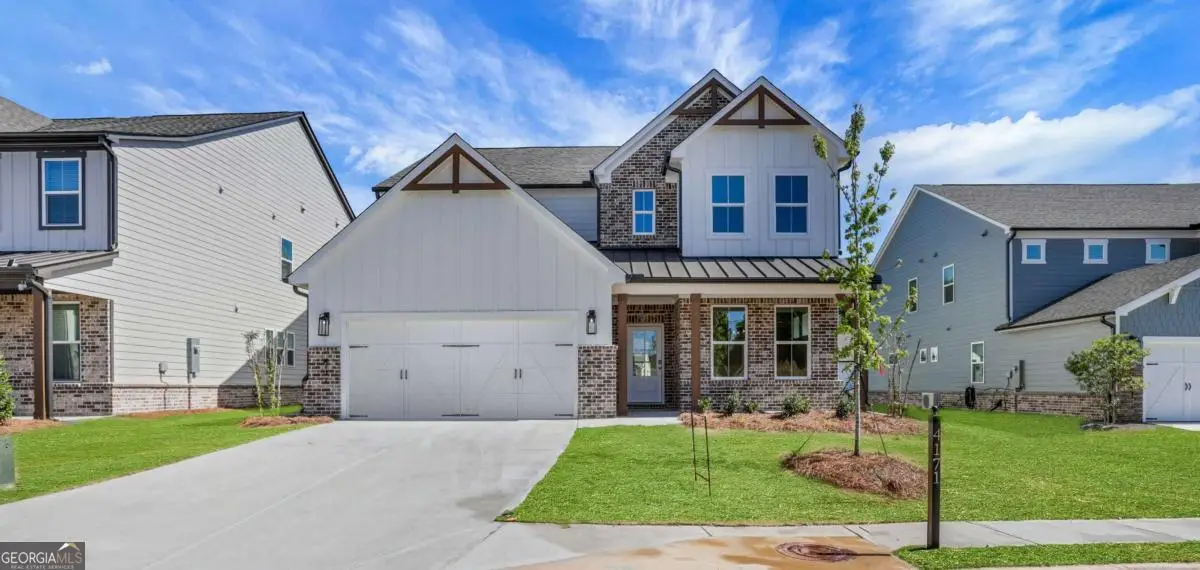 4171 Adler Circle, Buford, GA 30519 - #1