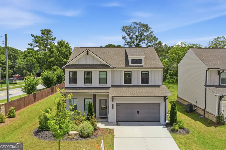2700 Westgate Park Drive, Loganville, GA 30052 - #2