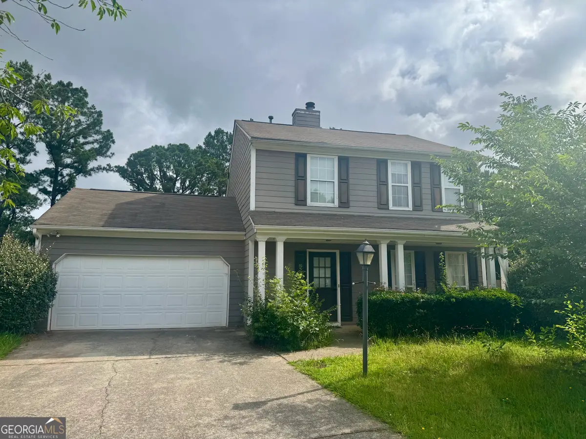 2485 Hampshire Cove, Conyers, GA 30013 - #1