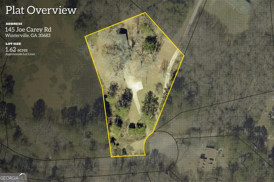 145 Joe Carey Road, Winterville, GA 30683 - #3