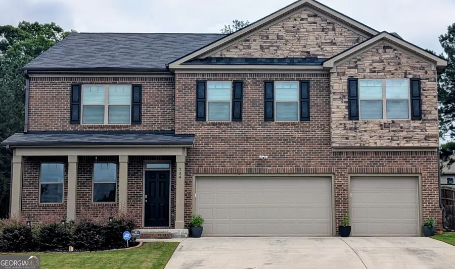 734 Basswood Avenue, McDonough, GA 30252 - #2